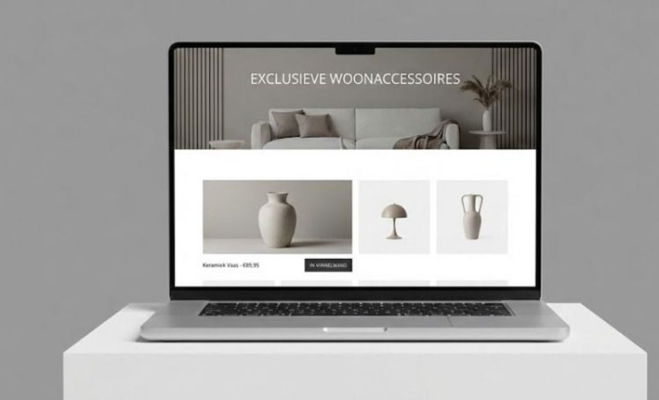 one page landingspagina maken Deventer